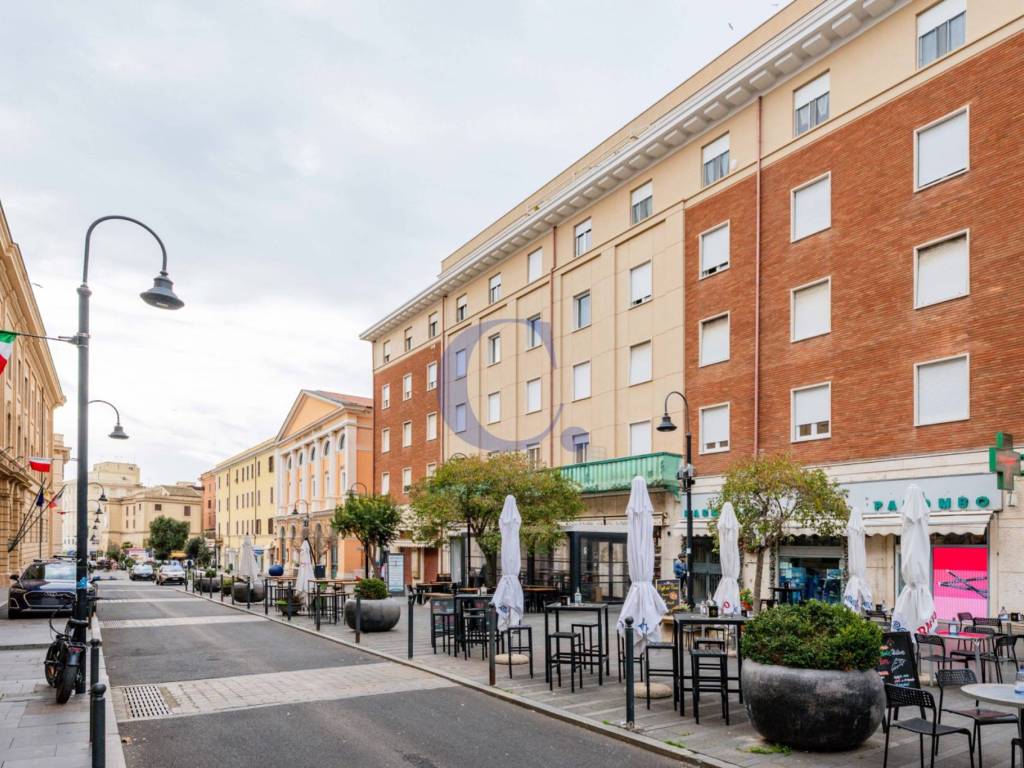 Appartamento a Civitavecchia in Corso Centocelle, 18 - Foto 2