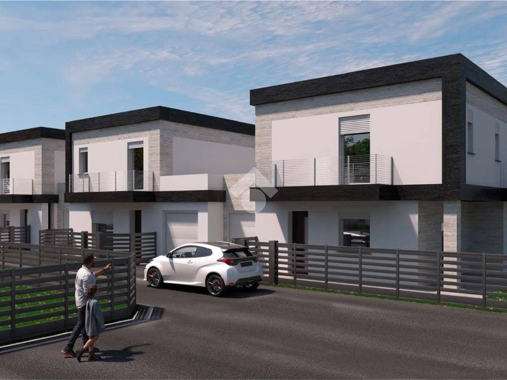Villa a Castelfranco emilia in Via Solimei, 75 - Foto 4