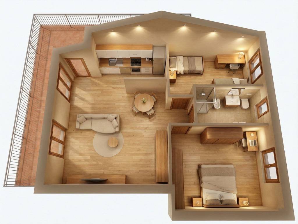 Appartamento a Monte san vito in Via 4 Novembre, 29 - Foto 3