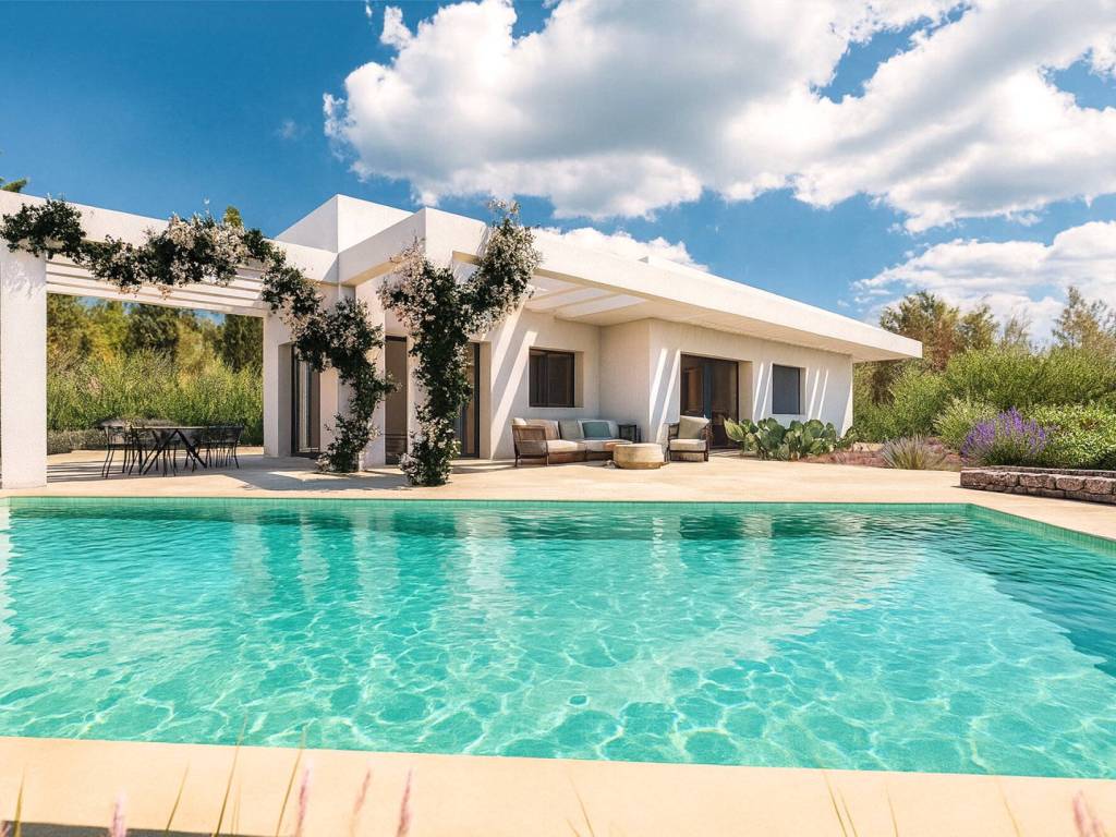 Villa a Castrignano del capo in Strada Comunale Mattara - Foto 2