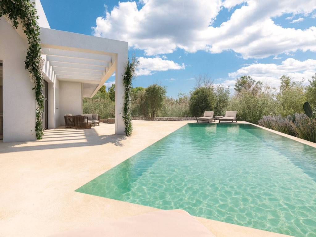 Villa a Castrignano del capo in Strada Comunale Mattara - Foto 3