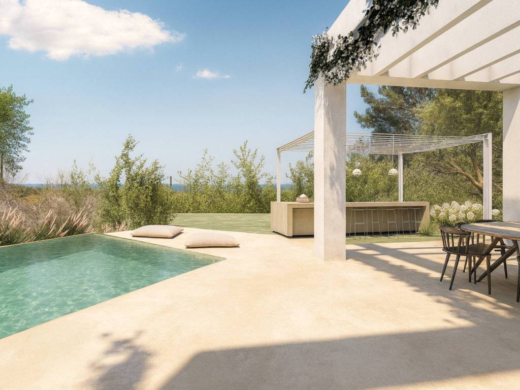 Villa a Castrignano del capo in Strada Comunale Mattara - Foto 4