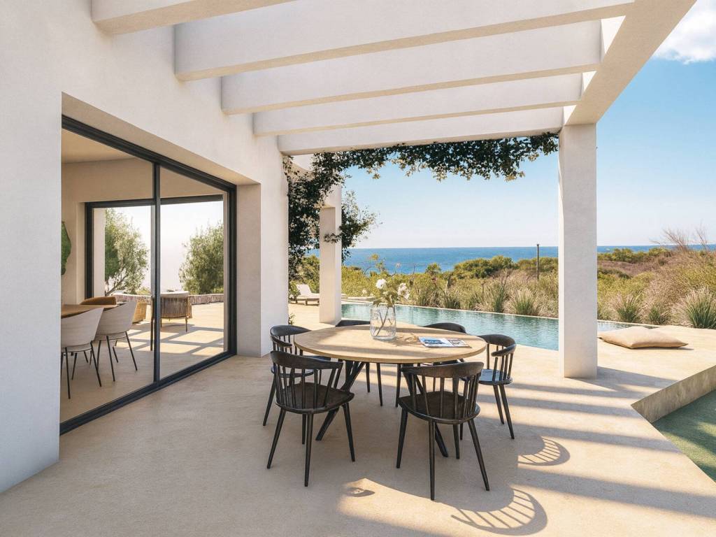 Villa a Castrignano del capo in Strada Comunale Mattara - Foto 5
