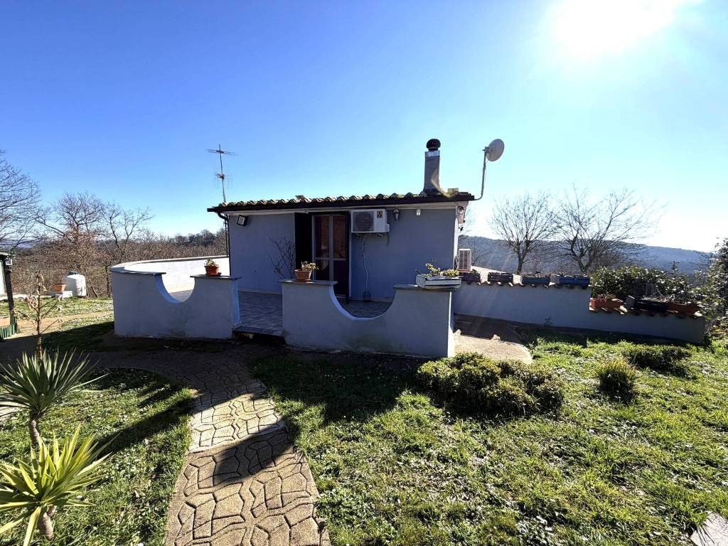 Villa a Allumiere in Via della Fontanaccia, 4 - Foto 3