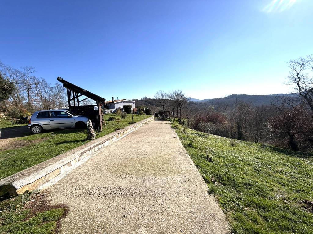Villa a Allumiere in Via della Fontanaccia, 4 - Foto 4