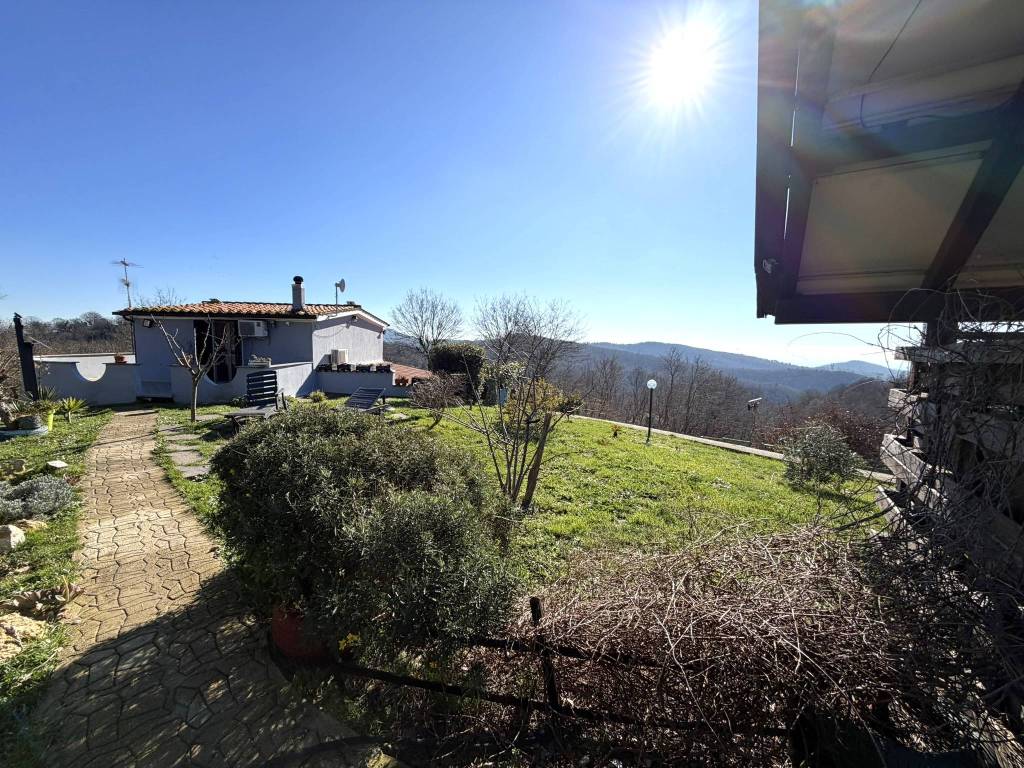 Villa a Allumiere in Via della Fontanaccia, 4 - Foto 5