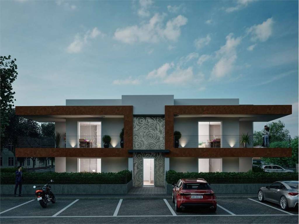 Appartamento a Monfalcone in Via Canova - Foto 2