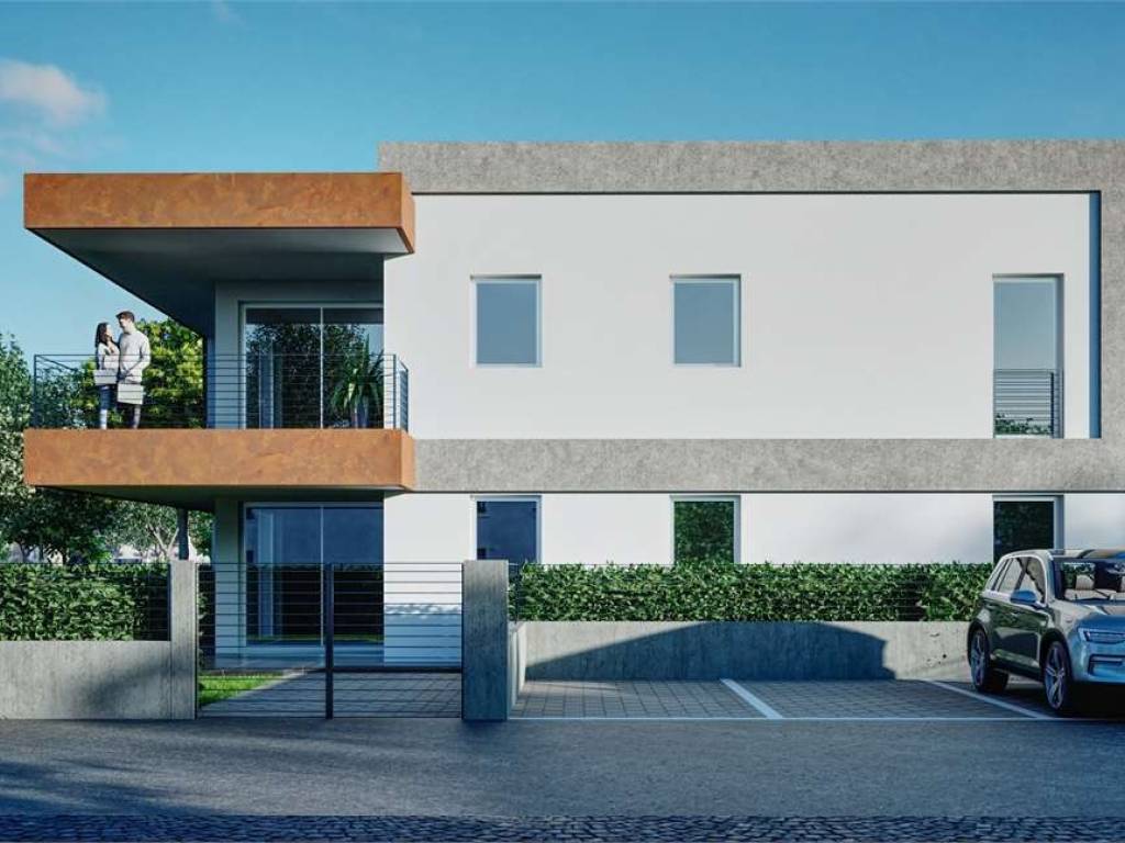 Appartamento a Monfalcone in Via Canova - Foto 3