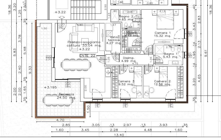 Appartamento a Monfalcone in Via Canova - Foto 4