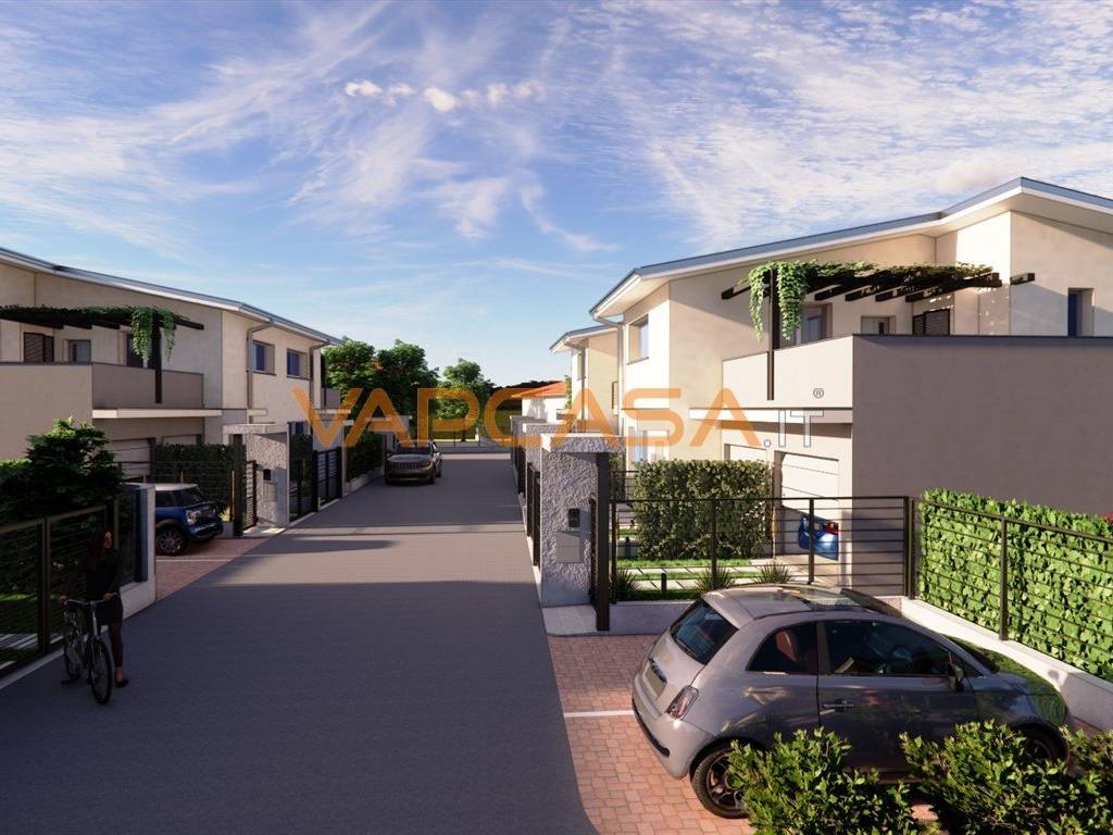 Villa a Palosco in via Fontane - Foto 4