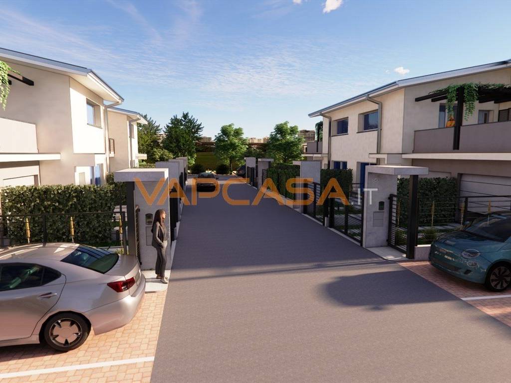 Villa a Palosco in via Fontane - Foto 5