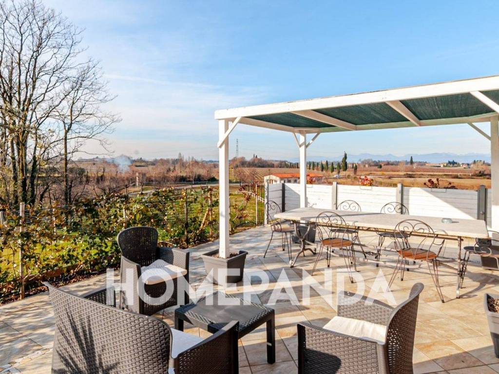 Casa indipendente a Bussolengo in Località Oca A - Foto 5