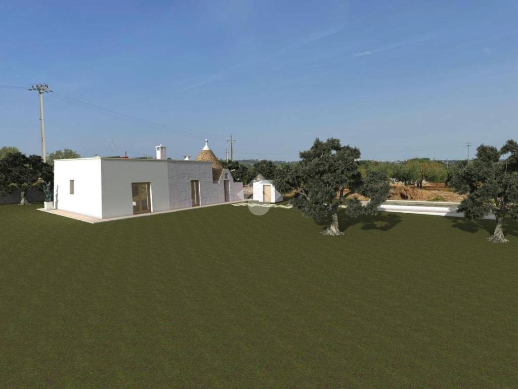 Rustico / casale a Martina franca in Via Alberobello - Foto 4