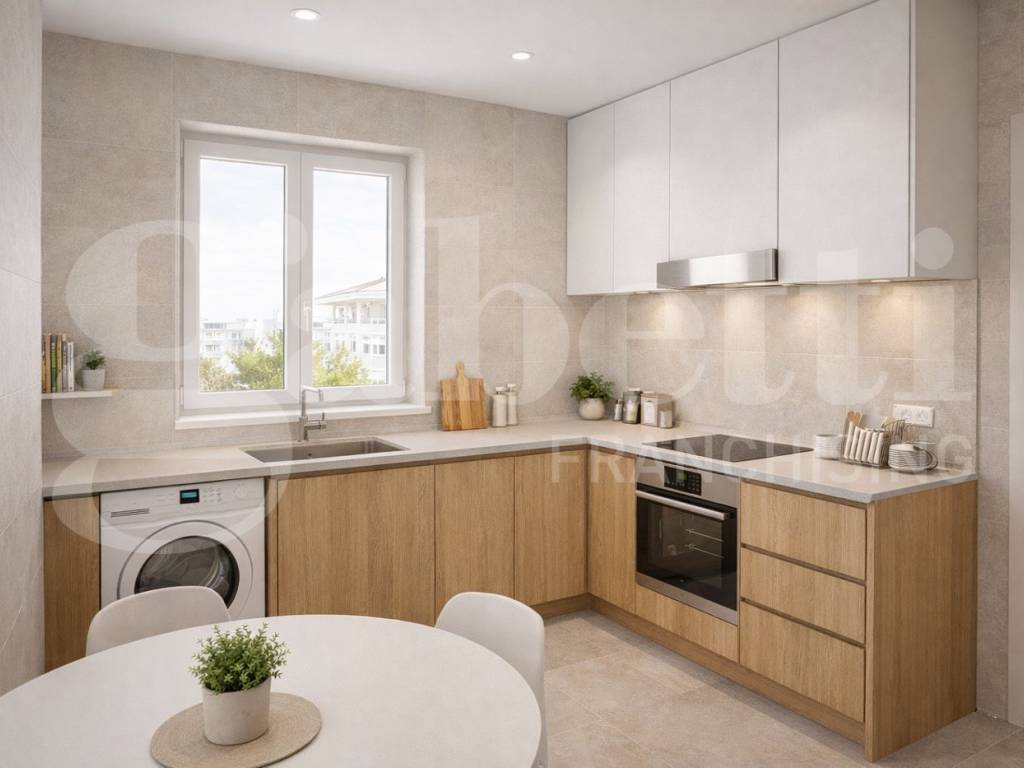 Appartamento a Chioggia in SOTTOMARINA - VIALE CRISTOFORO COLOMBO , 00 - Foto 3