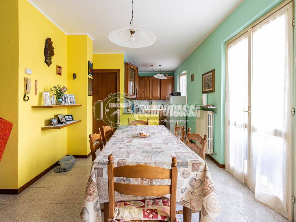 Appartamento a Stezzano in Via Canonici 40 - Foto 2