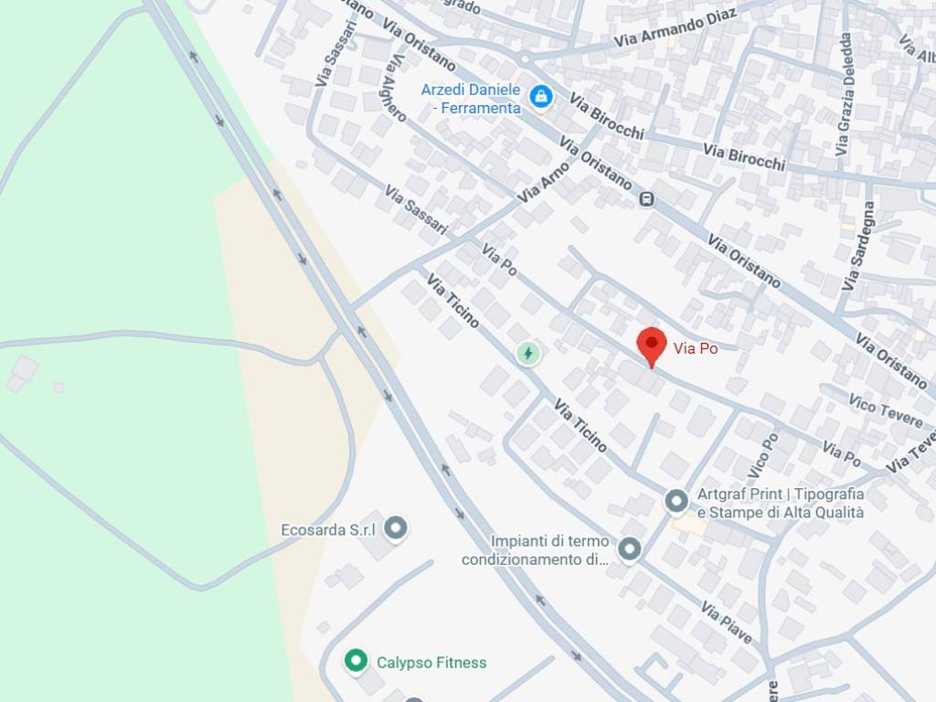 Appartamento a Sardara in Via Po - Foto 5