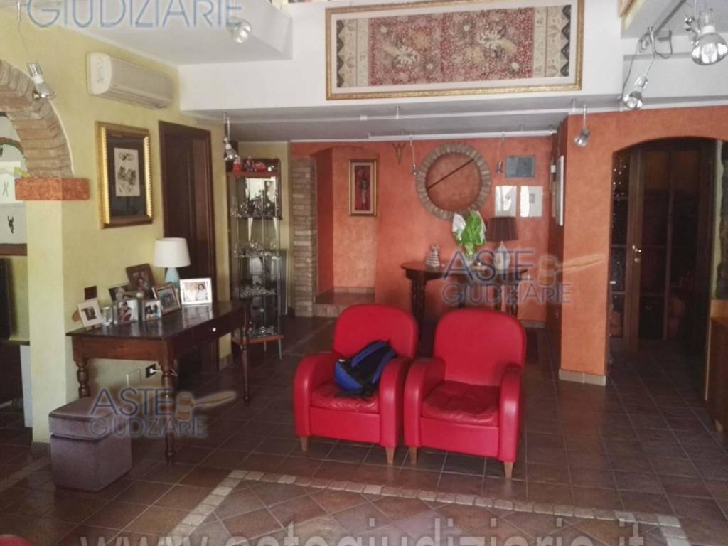 Villa a Sardara in Vico 2 Umberto I - Foto 3