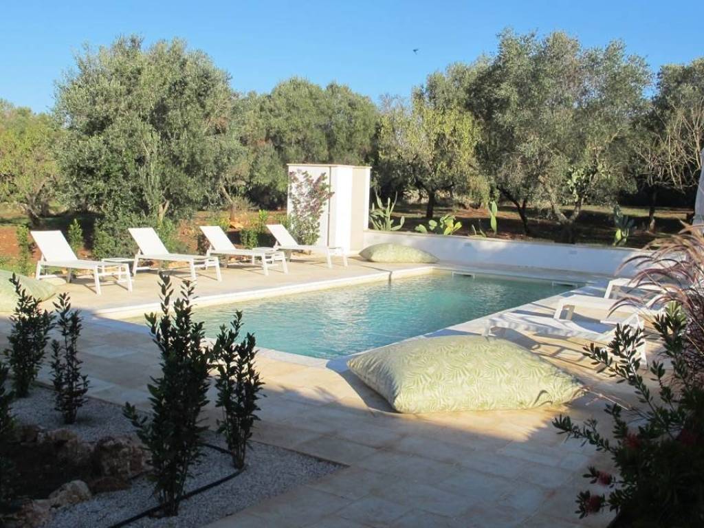 Villa a Ceglie messapica in Strada Provinciale Ceglie Messapica - Foto 4