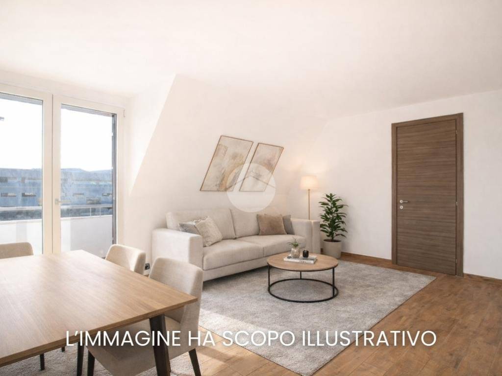 Appartamento a San benedetto del tronto in Via Val Tesino, 25 - Foto 4