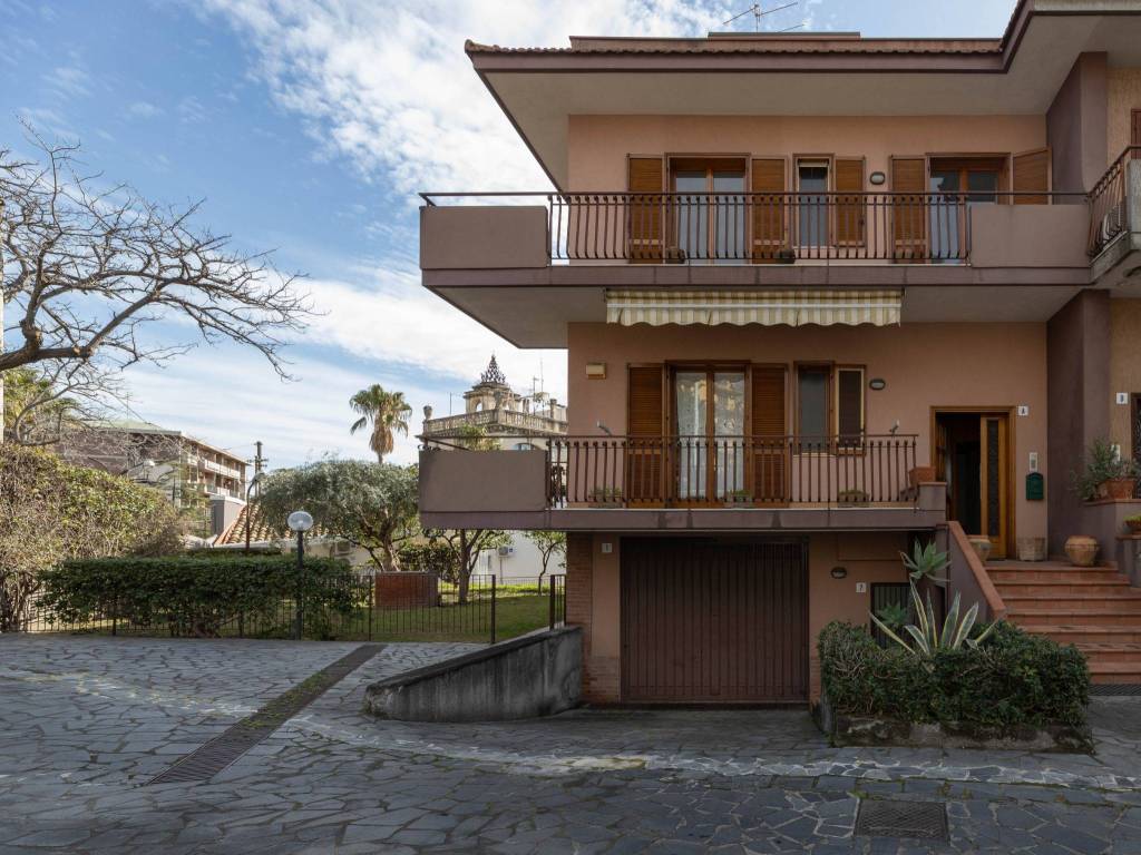 Villetta a schiera a Catania in Via Cardinale Nava, 12 - Foto 4