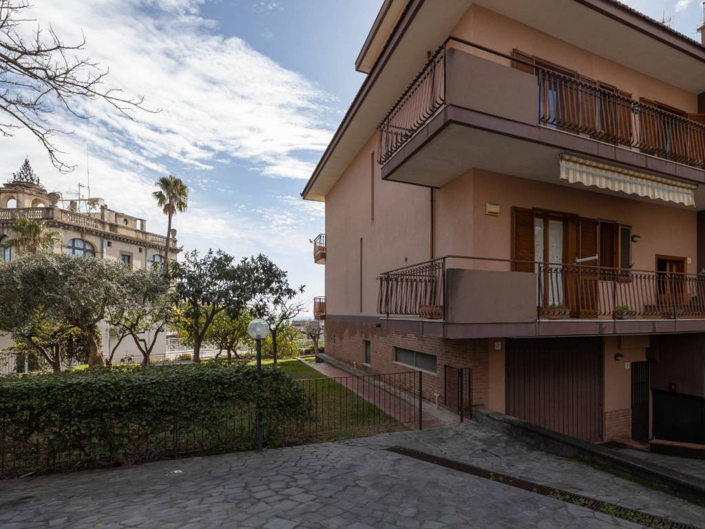 Villetta a schiera a Catania in Via Cardinale Nava, 12 - Foto 5