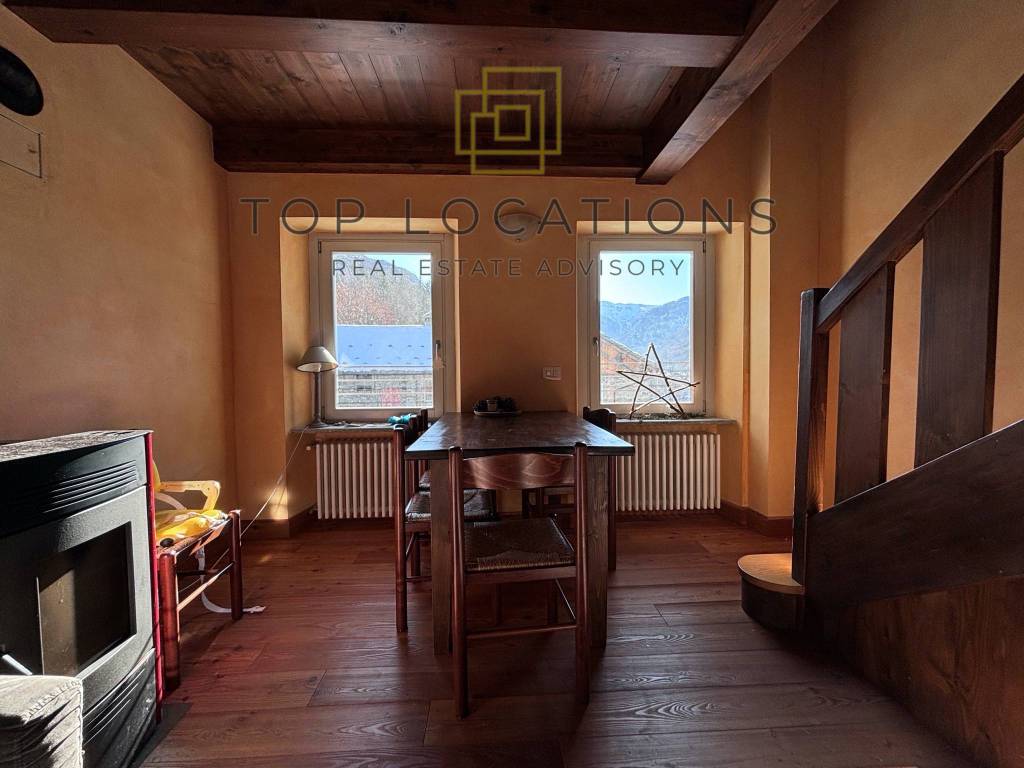 Appartamento a Campertogno in Corso Umberto I - Foto 4