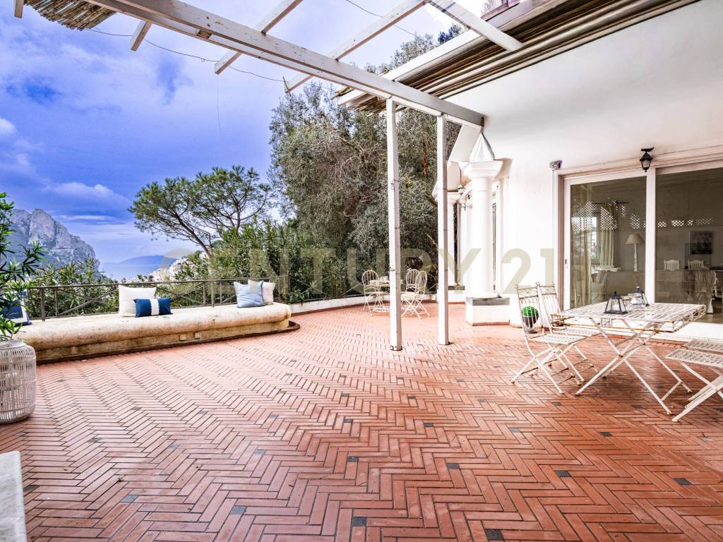 Villa a Capri in Via Tuoro, 11 - Foto 2
