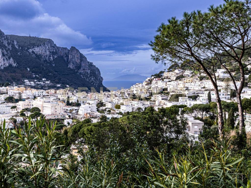 Villa a Capri in Via Tuoro, 11 - Foto 5