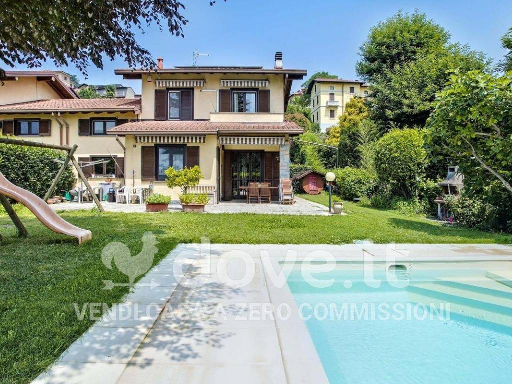 Villa a Besozzo in Via Sottocampagna, 2 - Foto 2