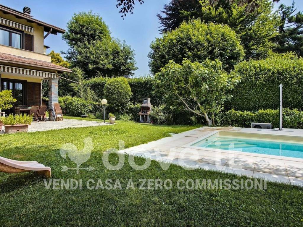 Villa a Besozzo in Via Sottocampagna, 2 - Foto 3