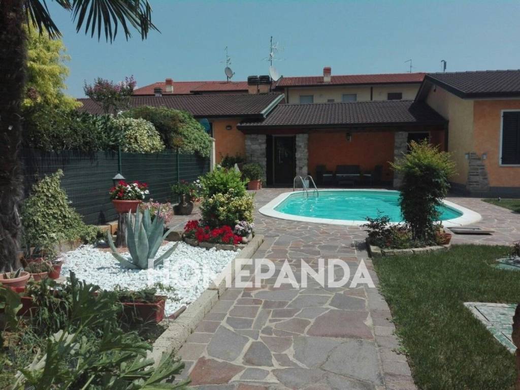 Villa a Roverbella in Via E. Fermi, 15 - Foto 3