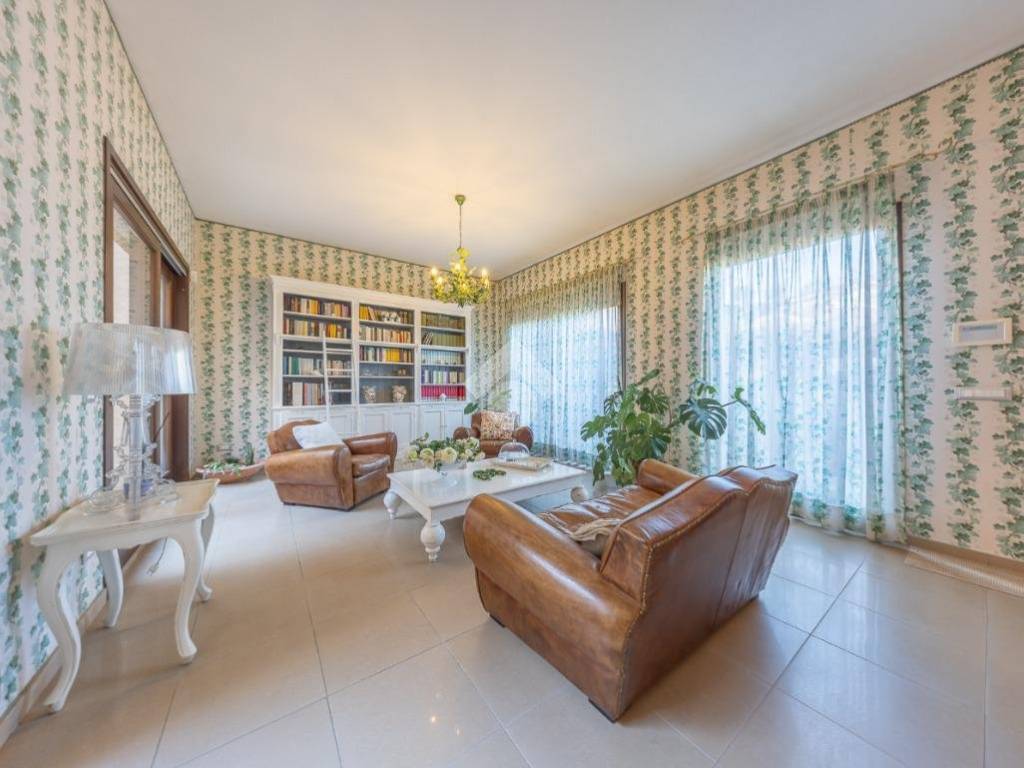 Villetta a schiera a Monte porzio catone in Via Leonardo da Vinci, 4 - Foto 2