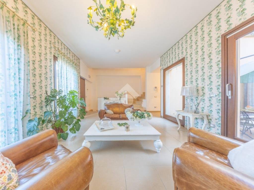 Villetta a schiera a Monte porzio catone in Via Leonardo da Vinci, 4 - Foto 3