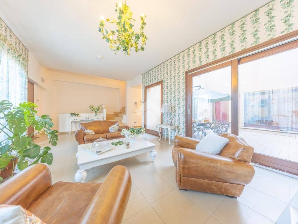 Villetta a schiera a Monte porzio catone in Via Leonardo da Vinci, 4 - Foto 4