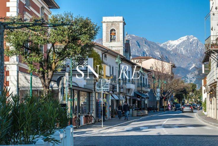 Villa a Forte dei marmi in Via Giovanni Agnelli - Foto 2
