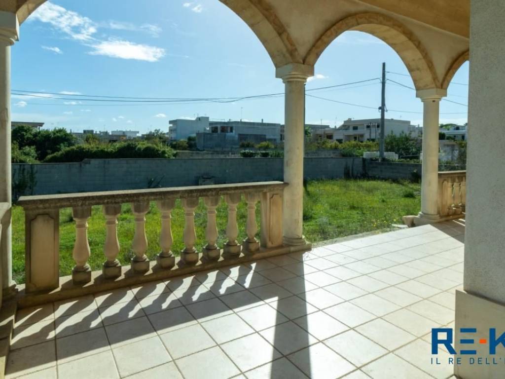 Villa a Carpignano salentino in Via San Pasquale snc - Foto 3