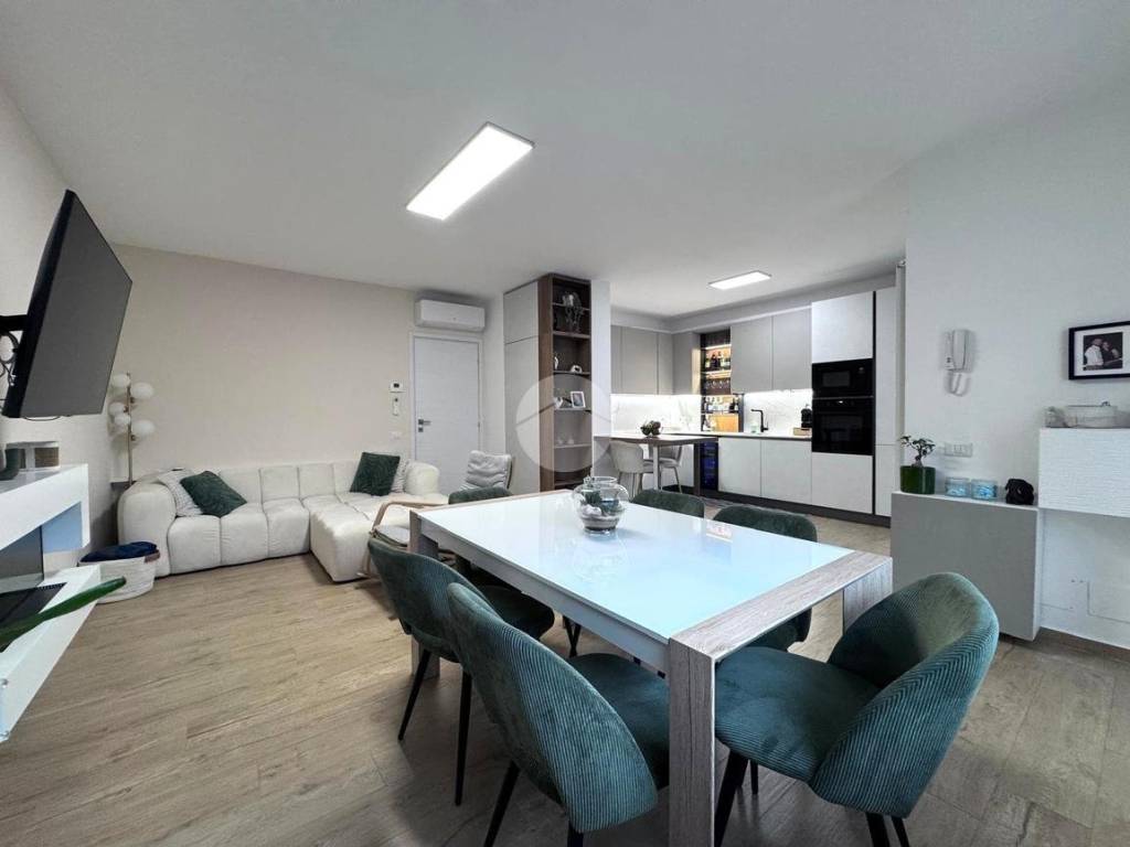 Appartamento a Montello in Via Don Giacomo Cavadini, 63 - Foto 3