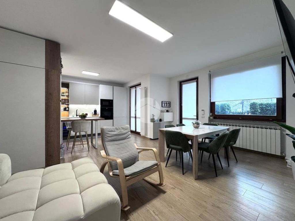 Appartamento a Montello in Via Don Giacomo Cavadini, 63 - Foto 4