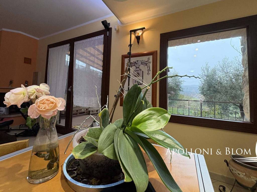 Villetta a schiera a Monteriggioni in Strada di Monteriggioni, 3 - Foto 3