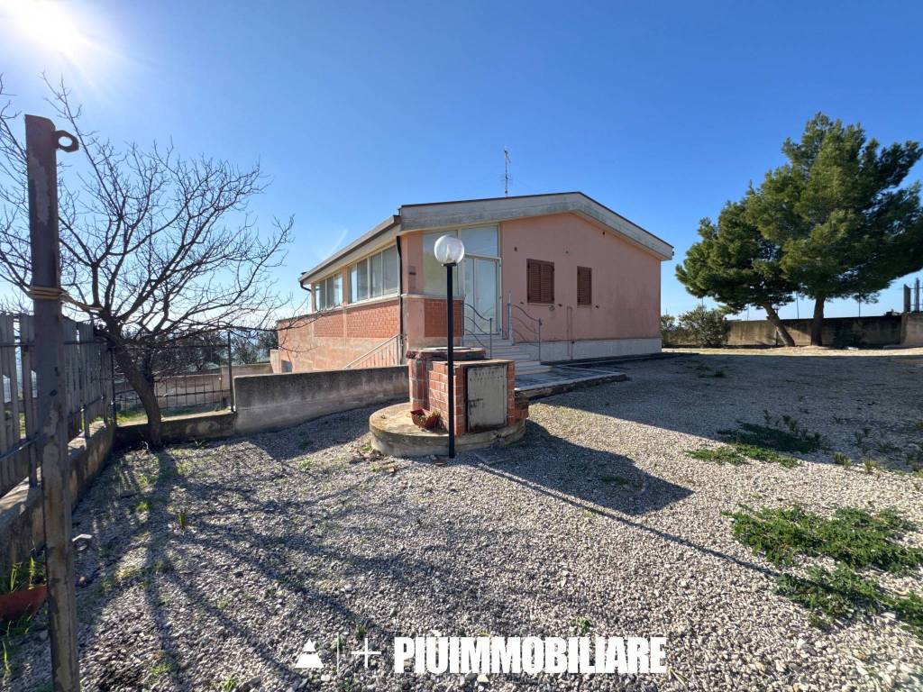 Villa a Matera in Contrada Monterotondo - Foto 2