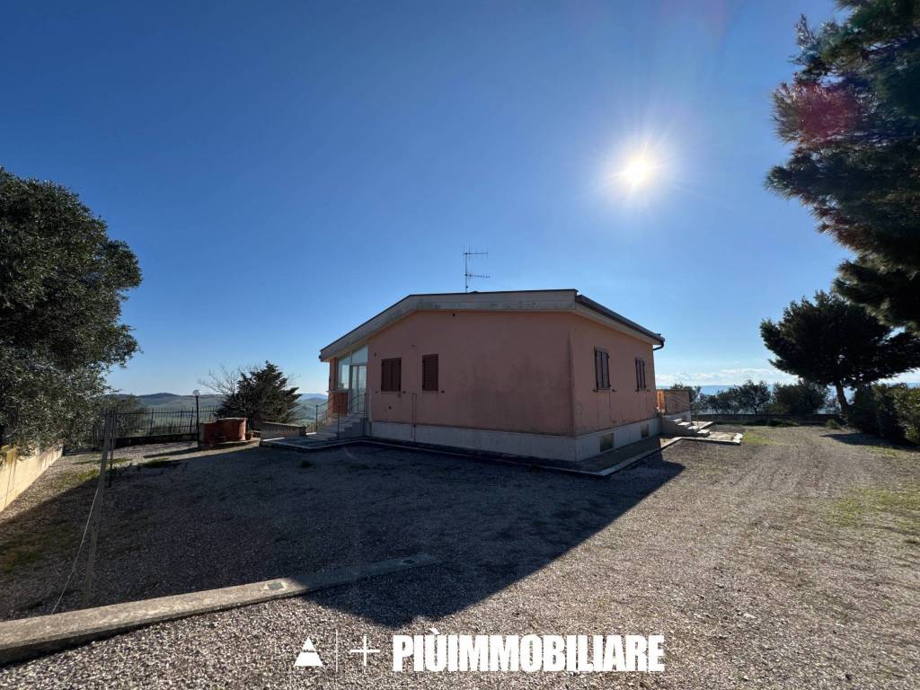 Villa a Matera in Contrada Monterotondo - Foto 4