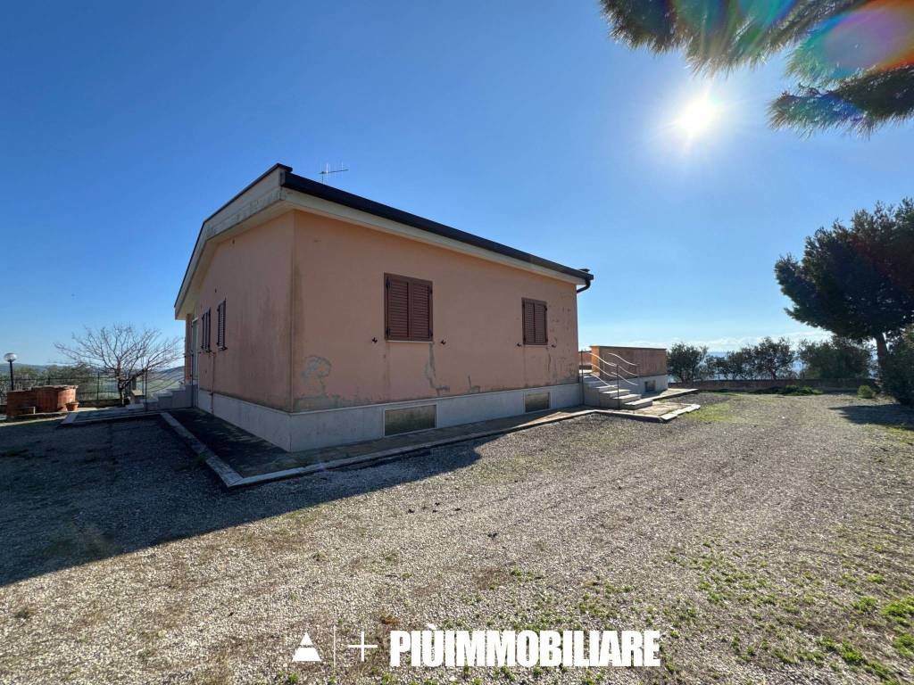 Villa a Matera in Contrada Monterotondo - Foto 5