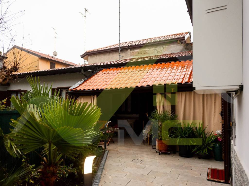 Villa a Melzo in VIA MONTEGRAPPA, 12 - Foto 4