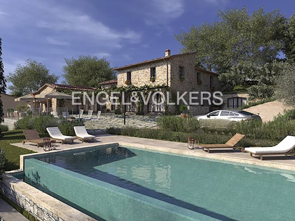 Villa a Calenzano in Via di San Donato - Foto 2