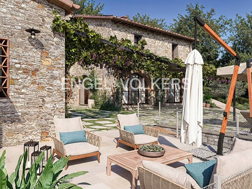 Villa a Calenzano in Via di San Donato - Foto 4