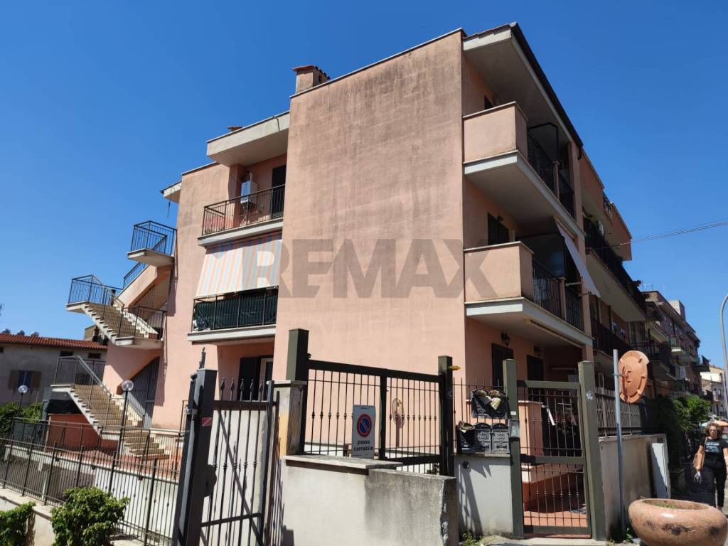 Appartamento a Marcellina in corso vittorio emanuele, 14 - Foto 3