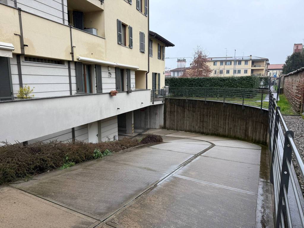Box / garage a Inzago in Via dei Chiosi, 6 - Foto 2