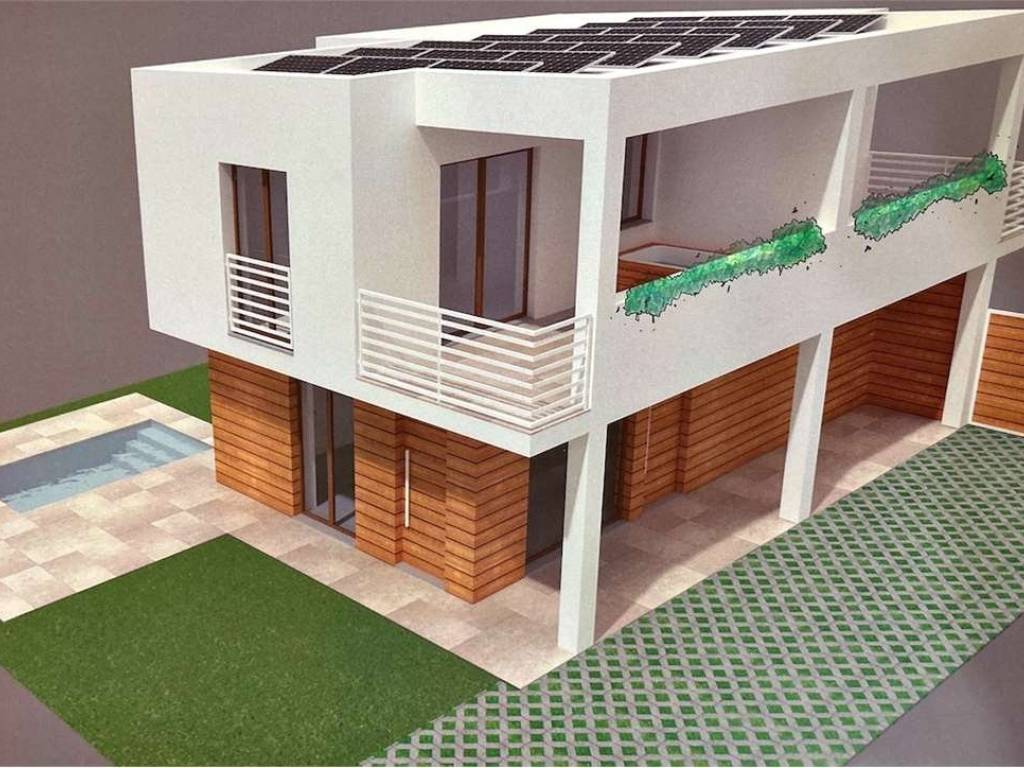 Villa a Forte dei marmi in Via C.Piaggia , 18 - Foto 2