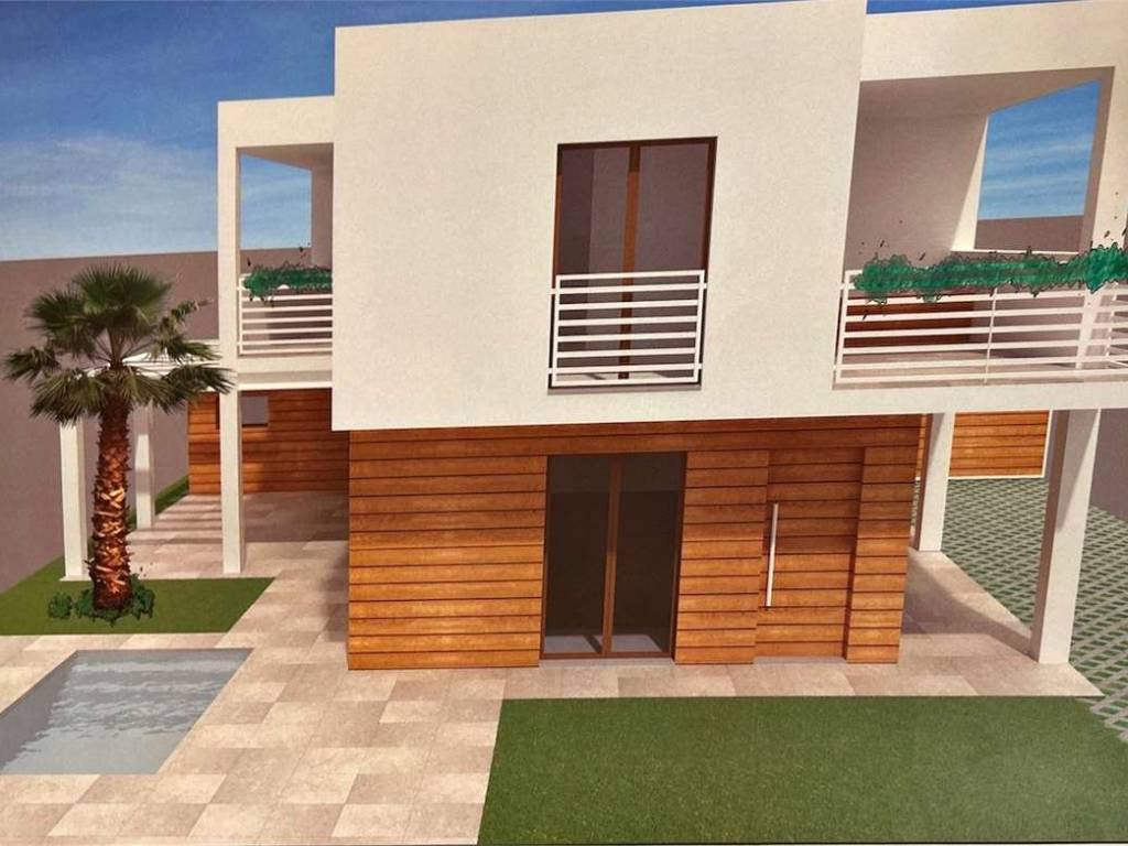 Villa a Forte dei marmi in Via C.Piaggia , 18 - Foto 3