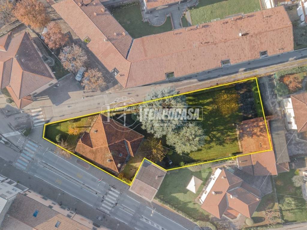 Villa a Osio sotto in Via Giacomo Matteotti 23 - Foto 2